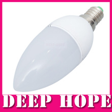 220V 3W 5W LED Lampada E14 2835 LED Candle Bulb White Warm White For Living Room Bedroom Kitchen Lampada