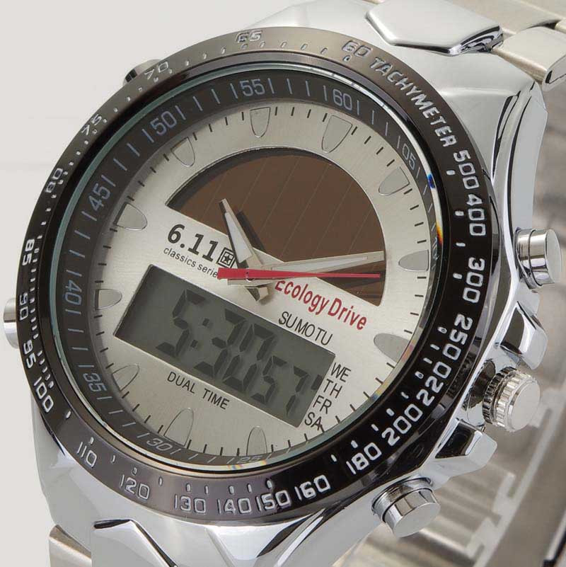 Quartz Watch Men Sports Watches Solar Energy Brand Mens LED Digital Clock Multifunctional Outdoor Men's Wristwatches Quartz Watch Men Sports Watches Solar Energy Brand Mens LED Digital Clock Multifunctional Outdoor Men's Wristwatches