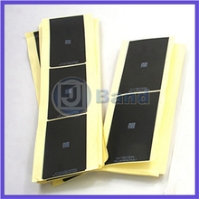 1000pcs lot 2015 Premium Black LCD Backlight Sticker Film Refurbishment Replacement Parts For iPhone 6 6G