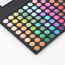 1set Fashion Special New Makeup Warm Pro 88 Full Color Eyeshadow Palette Eye Beauty Makeup Set