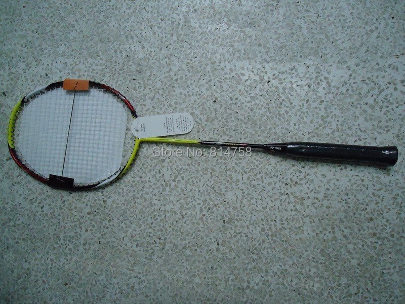 Badminton Racket ARC ZS T joint ArcSaber Z SLASH 100 Carbon Fibre Rackets JP Version badminton