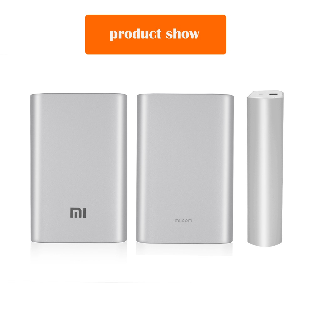 2015 NEW 100% Original Xiaomi Power Bank 10000mAh External Battery xiaomi 10000 Portable Charger for iPhone 4S 5S S5 6 6plus 2015 NEW 100% Original Xiaomi Power Bank 10000mAh External Battery xiaomi 10000 Portable Charger for iPhone 4S 5S S5 6 6plus