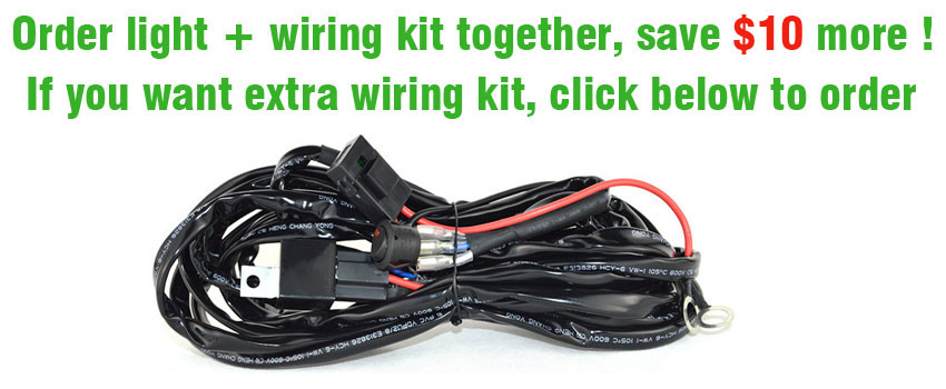 new wiring kit loom