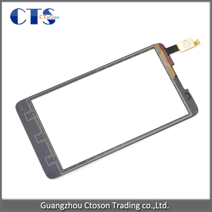 phones telecommunications For Lenovo A788 S656 touch screen panel Mobile Phone Accessories Parts replacement display