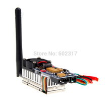 Boscam FPV 5.8G 5.8ghz 500mW Wireless Video Audio AV Transmitter TS352 For RC Car MultiCopter helicoptero quadcopter with camera