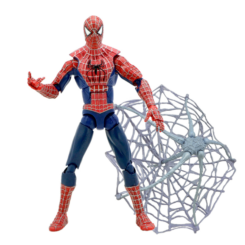 Online Get Cheap Ultimate Spider Man Toys -Aliexpress.com | Alibaba Group