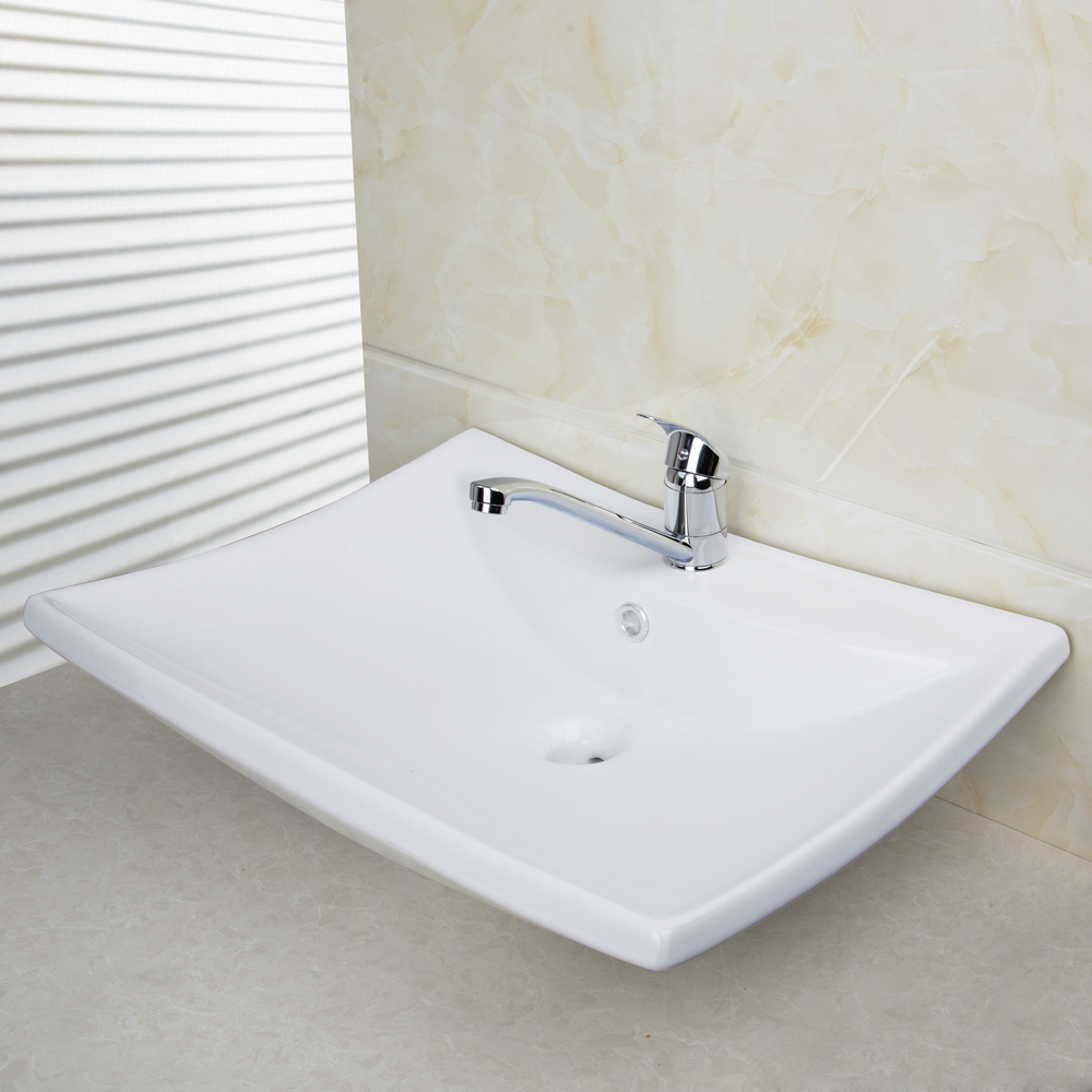 Compra 33 cuarto de baño vanidad online al por mayor de ... Top lavabo corto