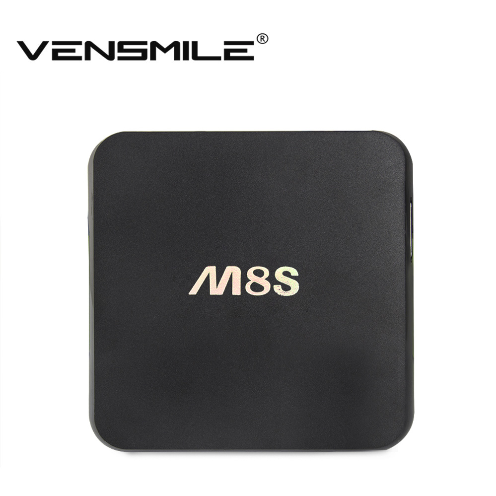 Vensmile m8s android-  2  / 8  2.4  / 5  wifi android 4.4 amlogic s812  4  xbmc full hd -  m8