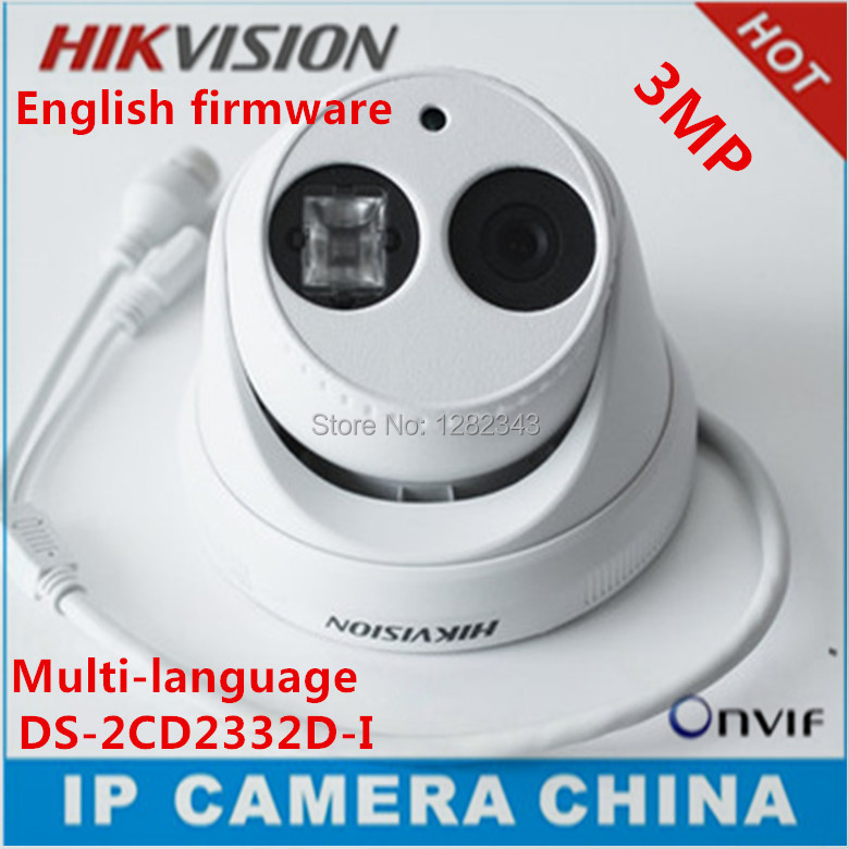 Камера наблюдения HIKVISION Hikvision IP ds/2cd2332d/i 4 3MP HD 1080P CCTV IP66 DS-2CD2332D-I
Камера наблюдения HIKVISION Hikvision IP ds/2cd2332d/i 4 3MP HD 1080P CCTV IP66 DS-2CD2332D-I