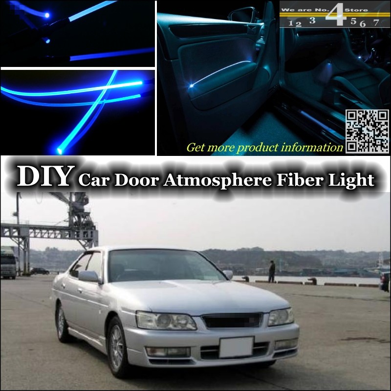 Atmosphere Interior Ambient Light For Nissan Laurel C35