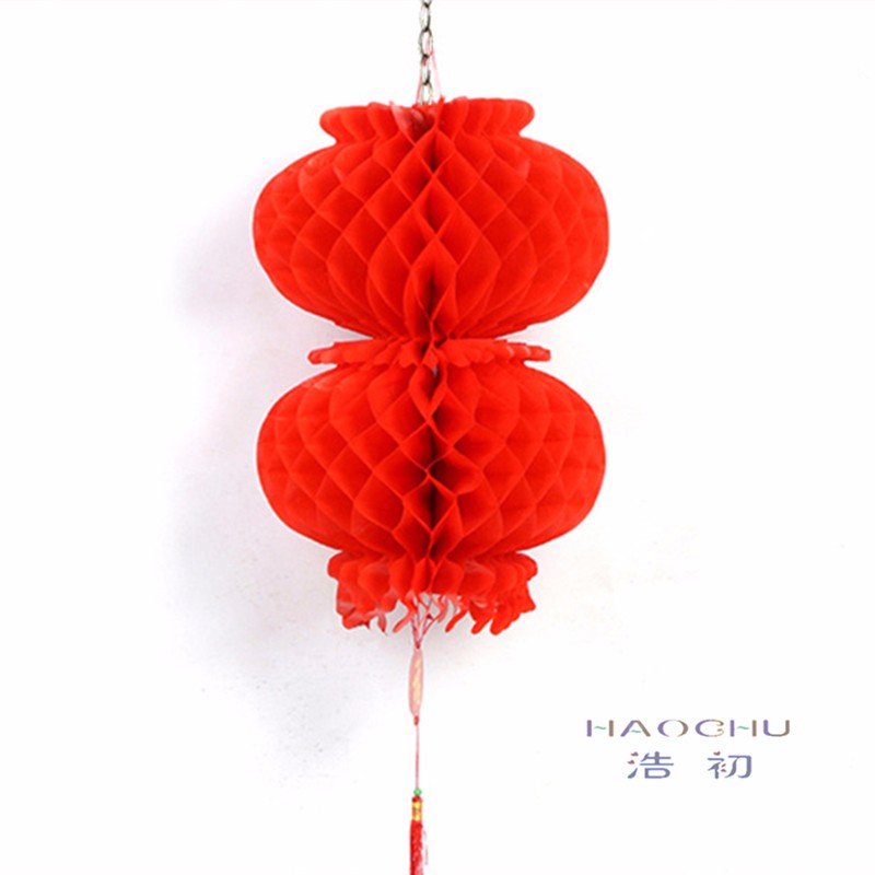 chinese style traditional red