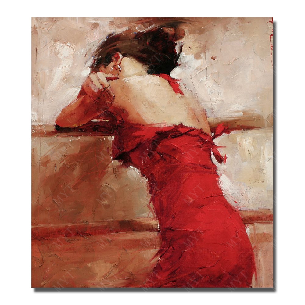 Compare prices on beautiful woman painting online shopping/buy ...