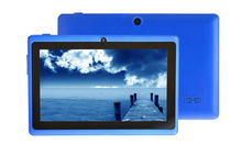 7 inch Q8 Tab Allwinner A33 Quad Core Kids Tablet 512MB 4GB or 8GB Android 4