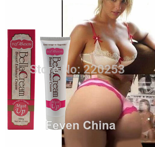 New Powerful MUST UP Herbal Extracts must up breast enlargement cream 100g breast beauty Butt Breast