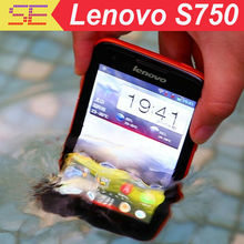 Lenovo s750 Quad Core android 4 2 MTK6589 phone 1 2GHz 1GB RAM 4GB ROM with