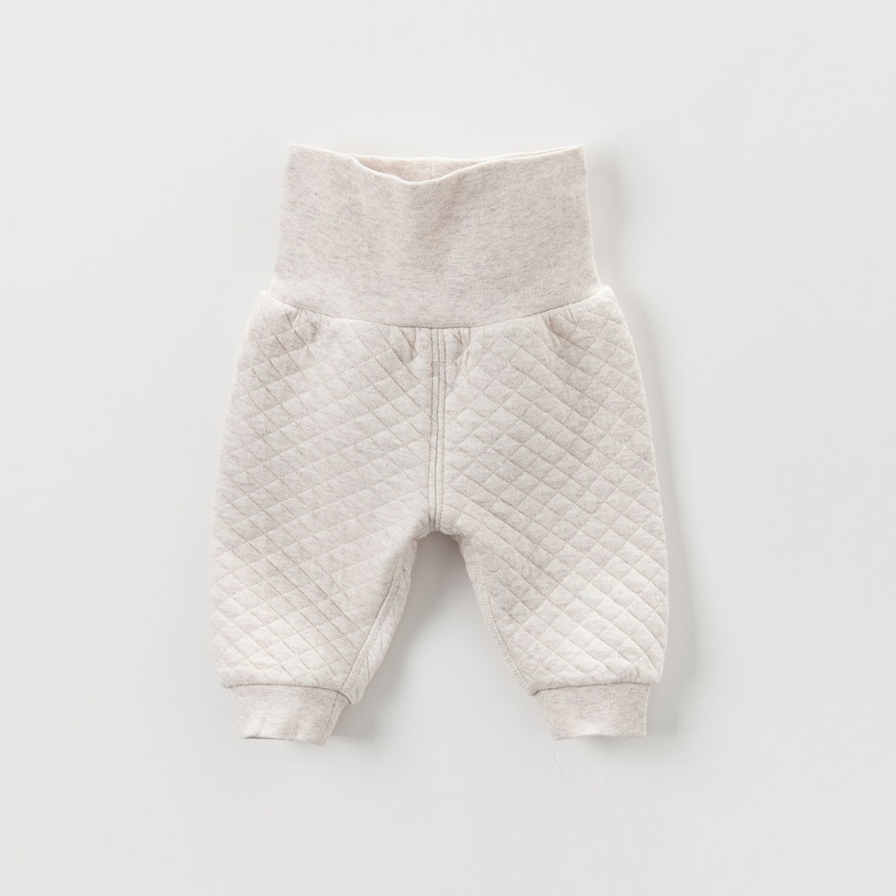 DB4222 davebella autumn baby pants basic trousers