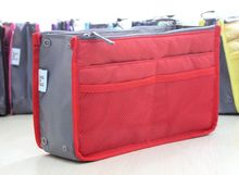 13 Colors Make up organizer bag Women Men Casual travel bag multi functional Cosmetic Bags storage