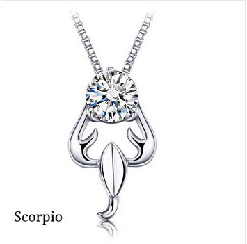 12-Constellation-Silver-Zircon-Choker-Necklace-Pendants-Women-Fashion-Gros-Collier-Femme-2015-New-Design-Summer (10)