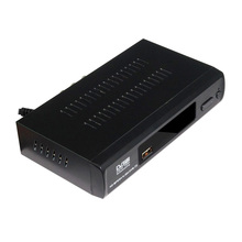 DVB-T 1080P Full HD High Definition Digital Video Broadcasting Satellite Receiver Terrestrial Receiver Set Top Box
