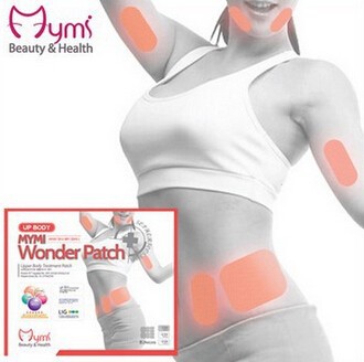Hot-sale-slimming-cream-mymi-korea-slim-patch-slimming-sticker-for-Arms-Waist-Stomach-Patch-Burnning