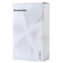 Original Lenovo A1900 4 0 Android 4 4 Smartphone SC7730 Quad Core 1 2GHz ROM 4GB