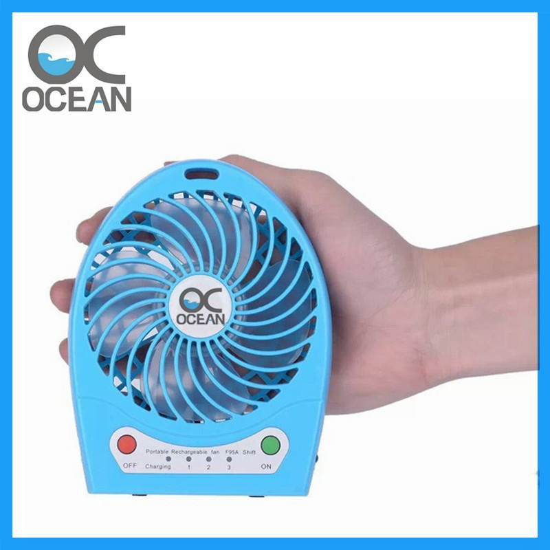 New 2015 Portable Hand held USB Mini Cool Fan Air Conditioning Appliances rechargeable
