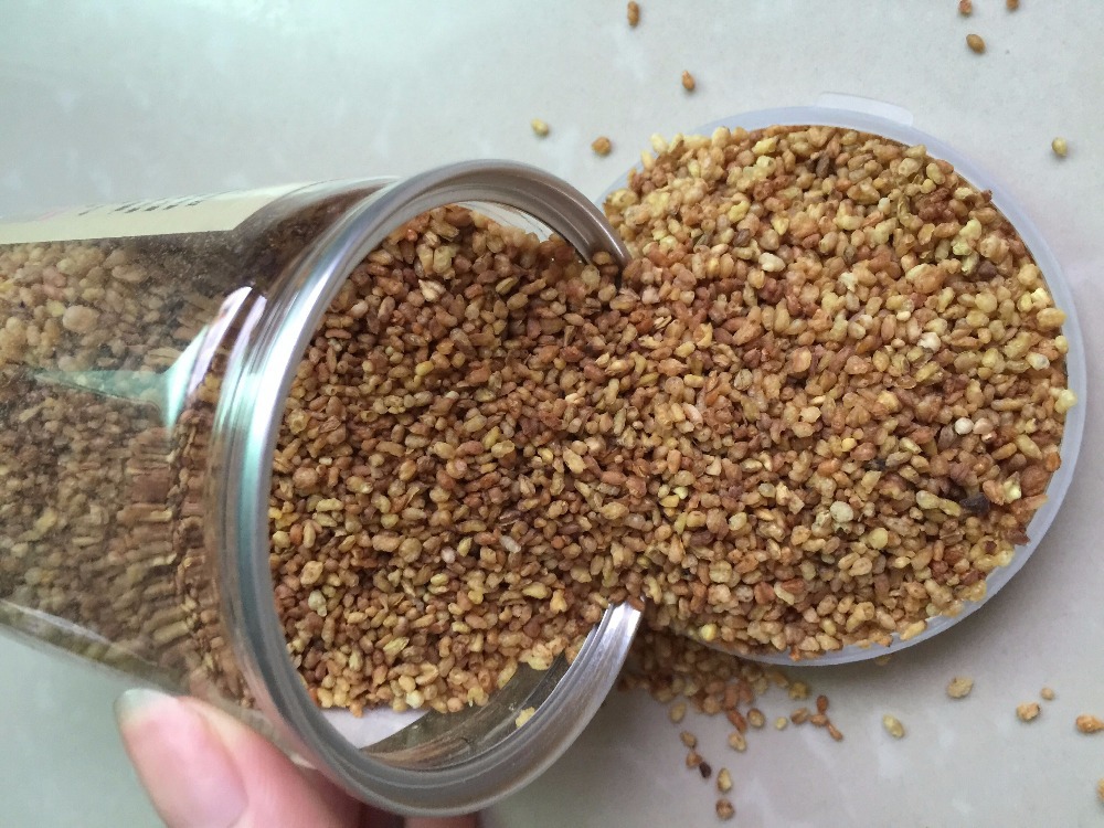 175g Organic Chinese Gold Buckwheat Tea Weight Loss Diet Tea Grain tea product whole wheat germ