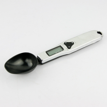 Free Shipping 500 x 0 1g Digital Spoon Scale Spoon kitchen scale Lab Gram Scale