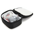 Quality Guaranteed Red LED Head Light Lamp for Dental Surgical Medical Binocular Loupe Black Protective Bag