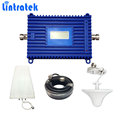 Lintratek PCS 1900MHz Signal Repeater 3G Amplifier 70db Gain Signal Amplifier LCD Display GSM 1900 PCS