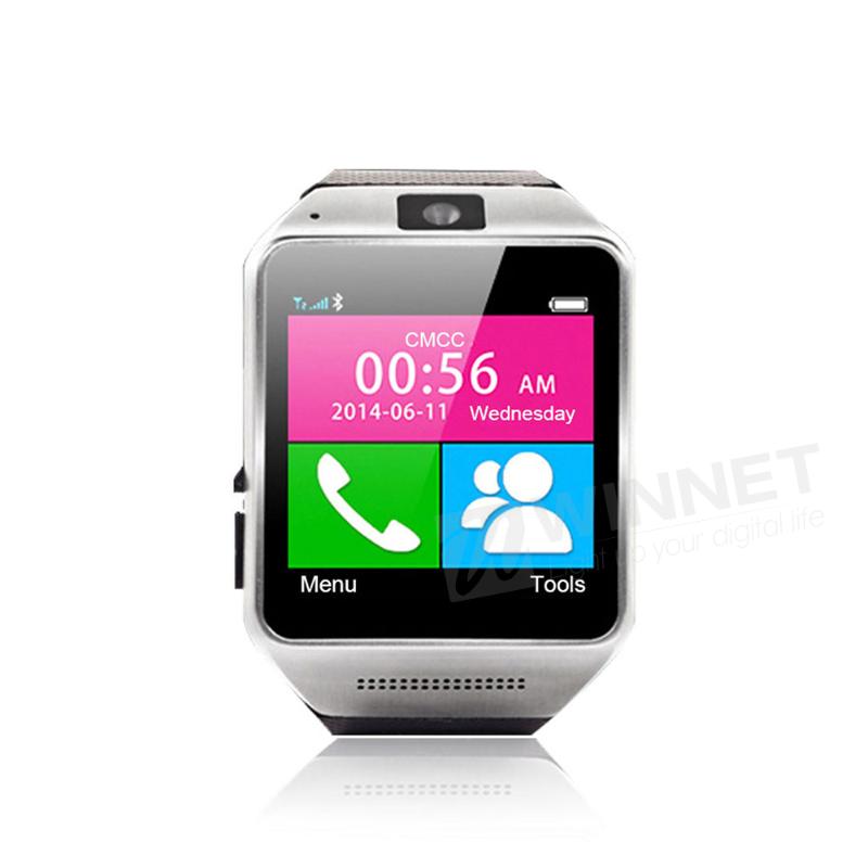 bluetooth smart wrist watch for android samsung