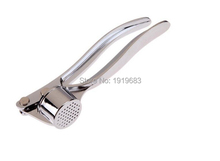 Stainless Steel Kitchen Squeeze Tool Alloy Crusher Garlic Presses Fruit/Vegetable Cooking Tools Kitchen Accessories Hot sellings