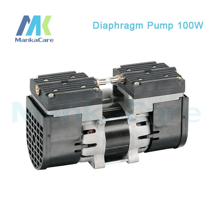 MAGT Air Pump DC 12V Micro Vacuum Pump Electric Mini Air Pumping Booster For Air Sampling Instruments And Equipment Chemical Industry 