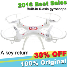 YuXiang 668-A3 Drone with Camera 360 Degrees Flips 2.4g Headless Mode RC Quadcopter with Camera White Color