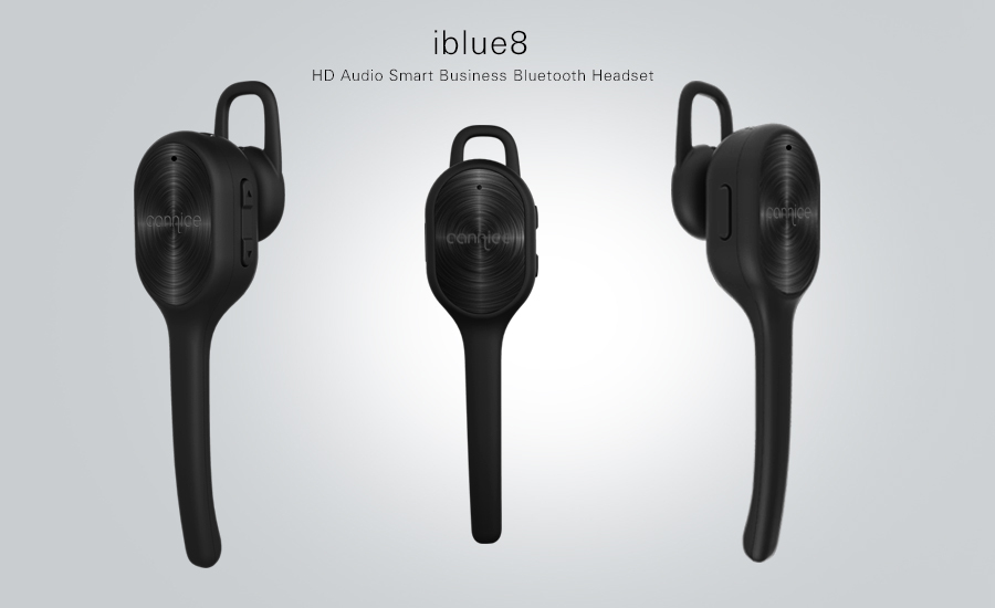 cannice iblue8 bluetooth earphone for car (10)
