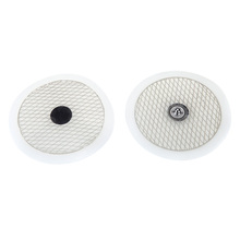 2pcs Specified Electrode Lose Weight Pads Therapy Massager Acupuncture and Moxibustion Massager