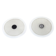 2pcs Specified Electrode Lose Weight Pads ATherapy Massager cupuncture and Moxibustion Massager