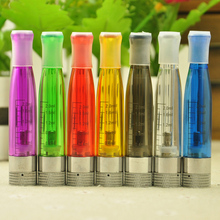 GS-H2  Colorful Atomizer For eGo-T eGo 510 battery series 7 colors