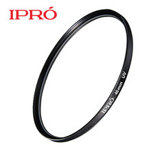 IPRO 46mm UV Filter Ultra-Violet Lens Protector Camera Filter For Canon Nikon Sony Pentex Dslr Camera 100% Brand New