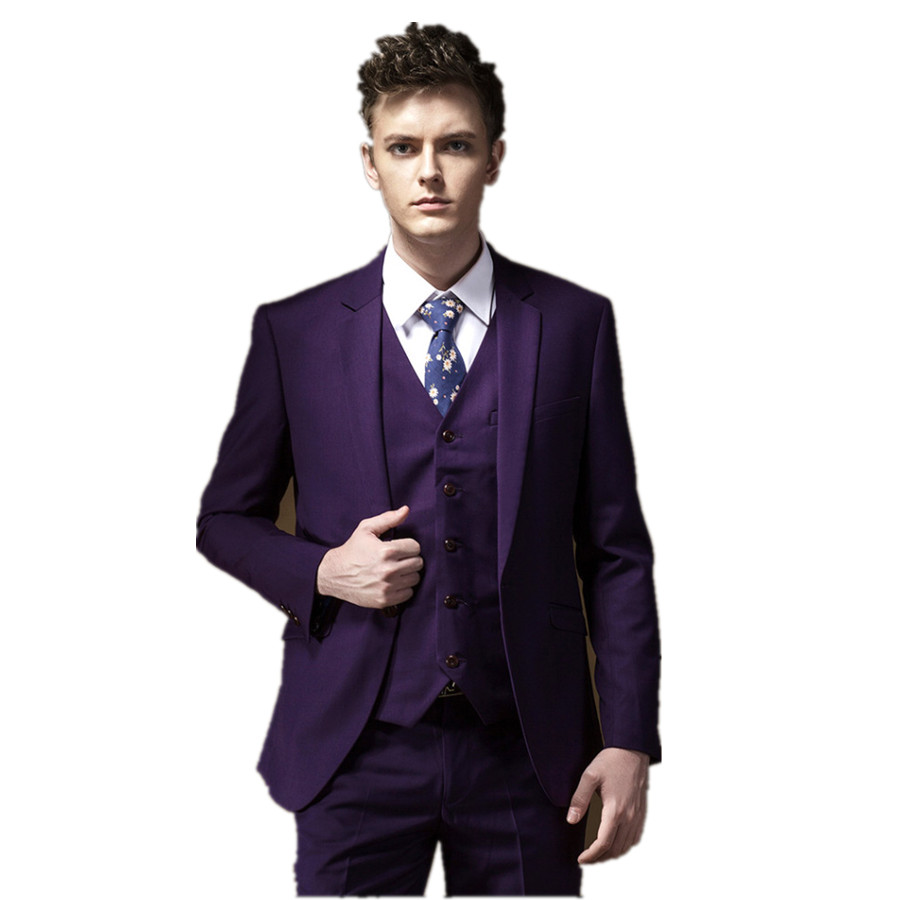 Purple suit jacket men Homgeek New Non-slip Velvet Clothes Hanger Suit/Shirt/Pants Clothes Rack Coat Hangers 60PCS Grey Blue-green Khaki Purple.