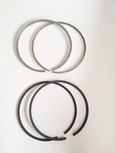 Free Shipping Engine Parts STD Bore 93mm 4Cylinder Piston Ring Set for Fiat CROMA D COOLING