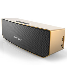 Bluedio BS-3 (Camel) Mini Bluetooth speaker Portable Wireless Loudspeaker Sound System 3D stereo Music surround