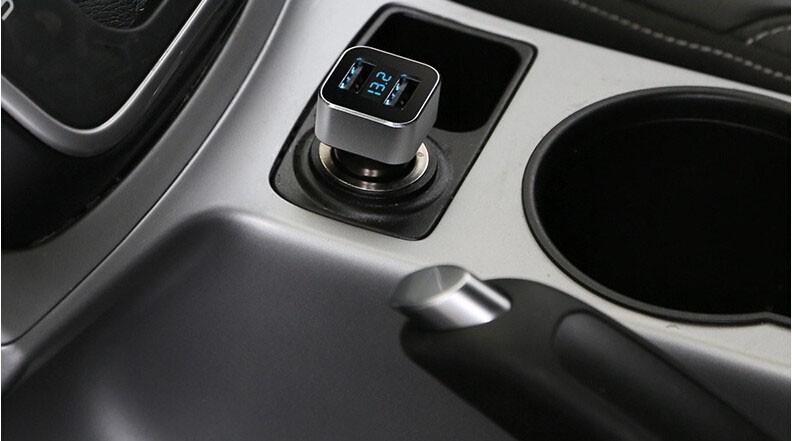 car charger 10