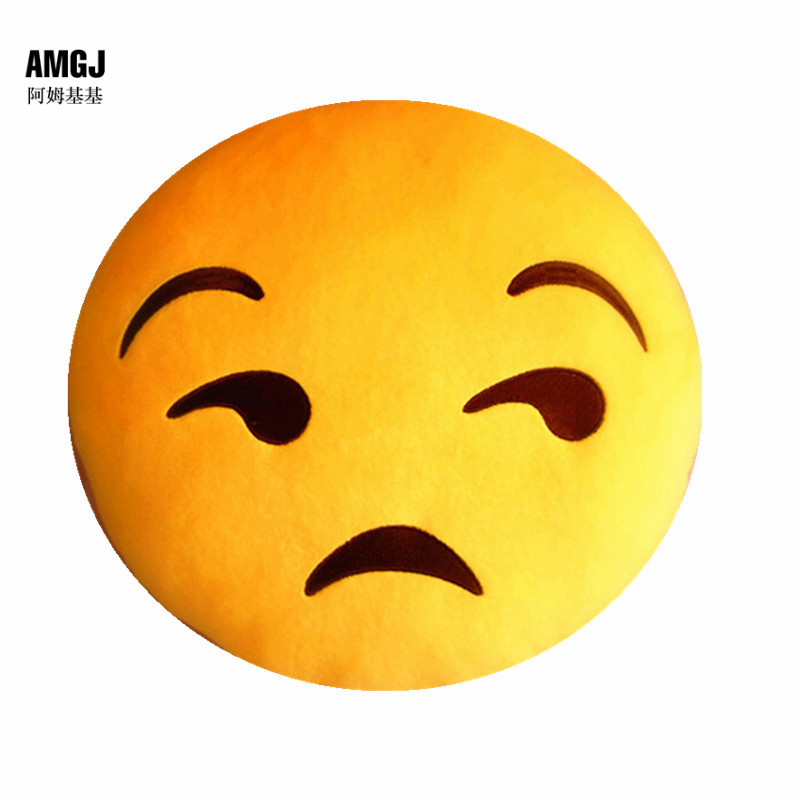 emoji cushion