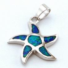opal jewelry with cz stone;fashion opal pendant Mexican fire opal pendant The latest fashions OP191A