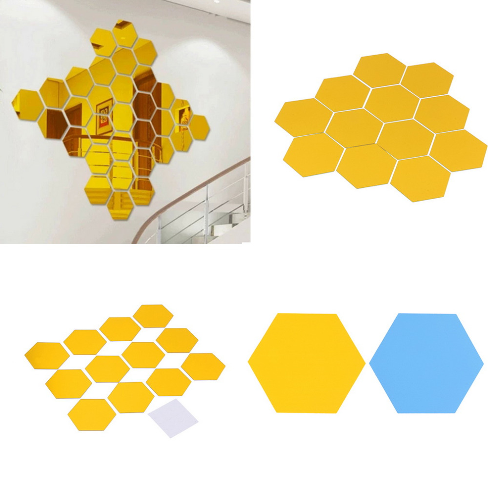 Vergelijk prijzen op acrylic mirror sticker online winkelen ...