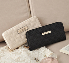 Hot Selling Kk Wallet Long Design Women Wallets PU Leather Kardashian Kollection High Grade Clutch Bag