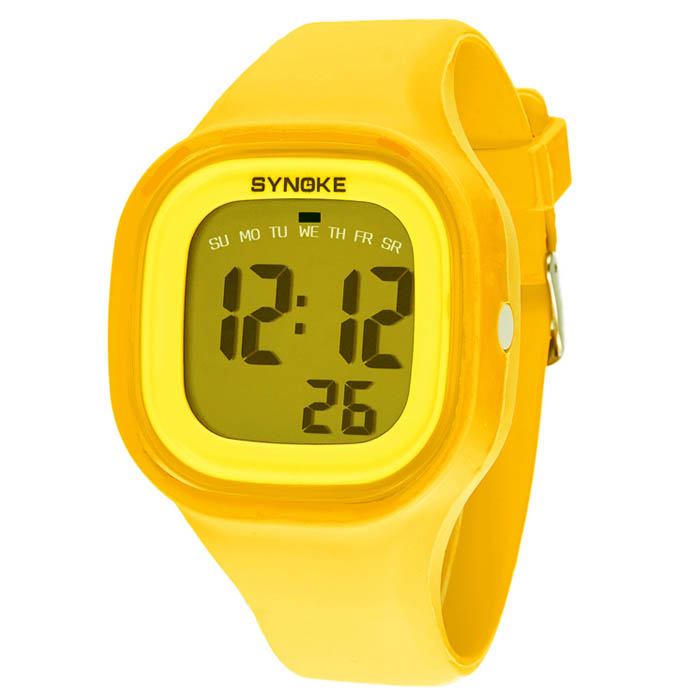 youth watches digital