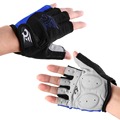 Hot Sale Half Finger Gloves Cycling Bike Short Mountain Bike Riding Sports fitness Glove New Wholesale