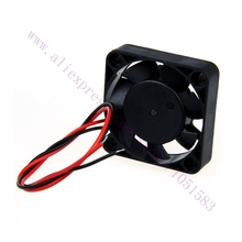 4 pcs Cooler Axial FanS 24V 0 10A 40x40x10mm Cooling Fans Ramps Reprap Pursa Mendel 3D